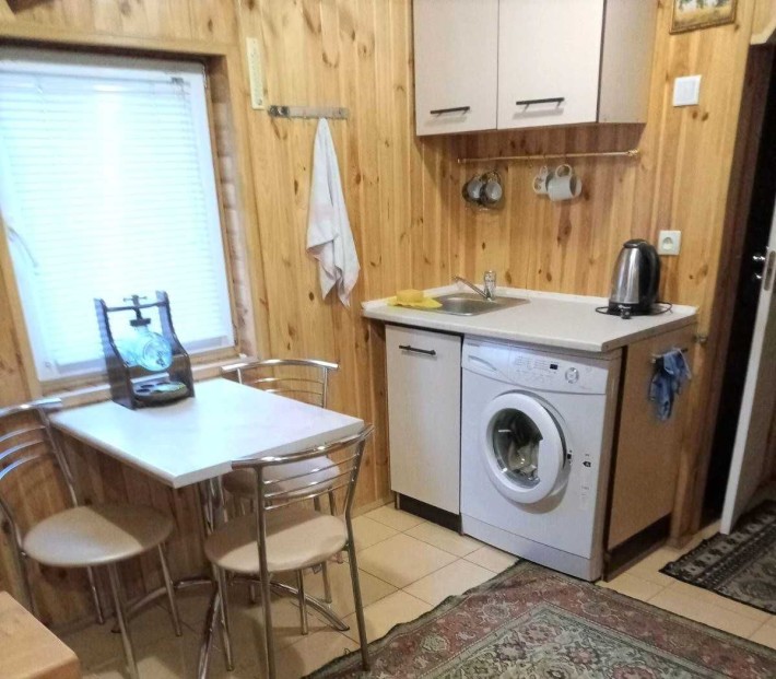 Новосілки Вишгородський р-н Оренда Гостьовий будинок Паркомісце - фото 1