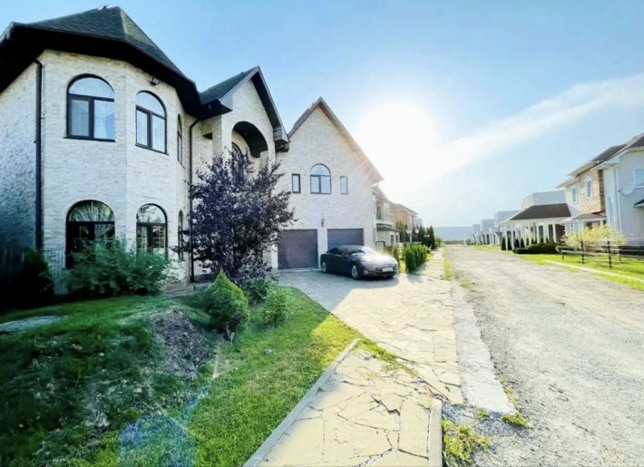 Оренда будинку 288м2 Нові Безрадічі - фото 1