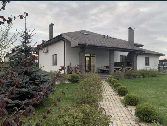 Оренда будинку ОСЕЩИНА  в КМ Міжріччя 300 м2 ГЕНЕРАТОР - фото 1