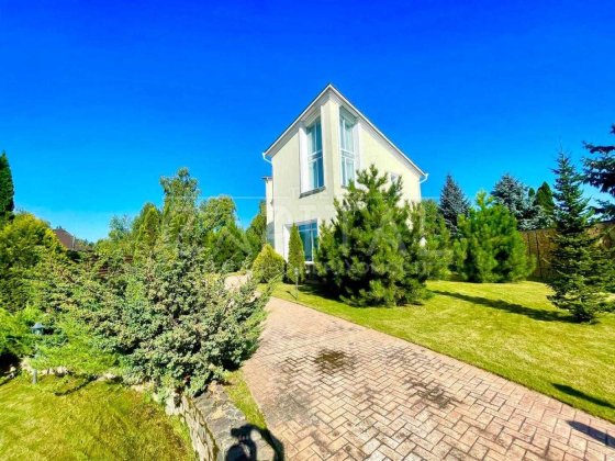 Автономний будинок оренда Плюти Обухівський район басейн Плюты