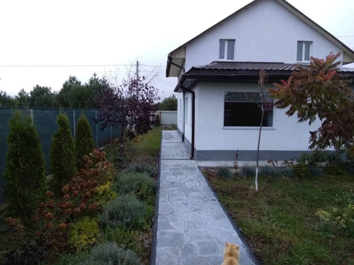 Здам  будинок у Приліссі (Броварський р-н), 20 км від метро Лісова - фото 1