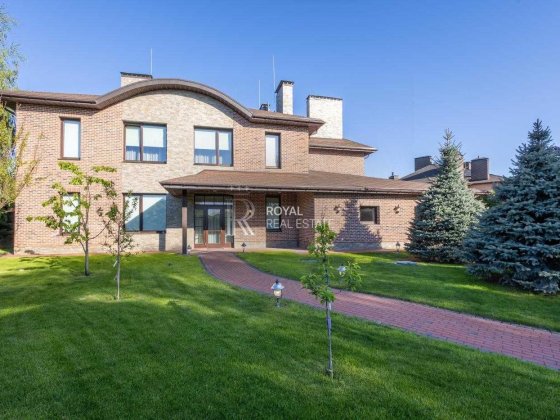 Оренда Будинку Романків 6-к 550м2 КМ Сонячна долина Генератор Камін Романков