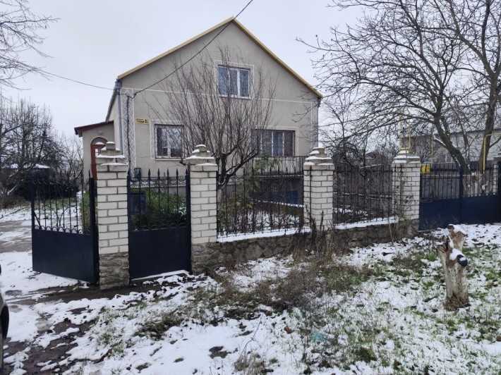 Здам будинок теплий два поверхи п'ять кімнат - фото 1