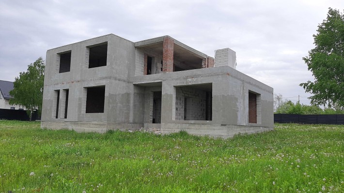 Оренда будинок газоблок, моноліт м. ПУСТОМИТИ - фото 1