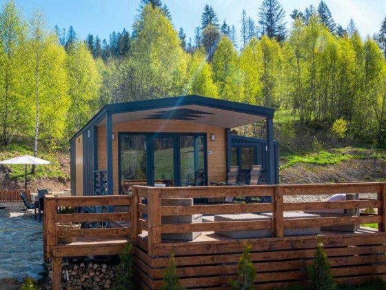 Котедж Sungora для відпочинку в Славсько Славське