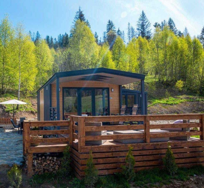 Котедж Sungora для відпочинку в Славсько - фото 1