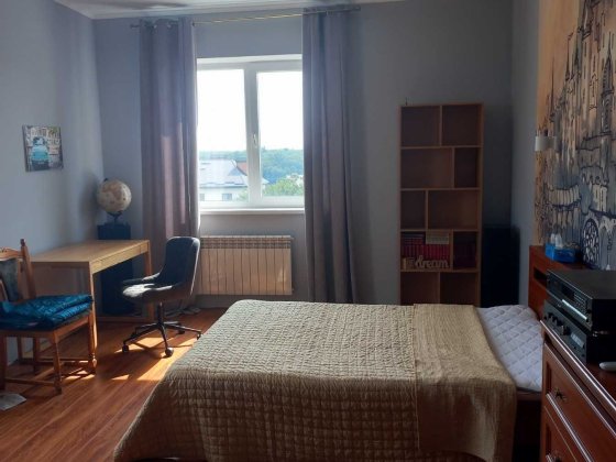 Оренда 4 кім.квартири в приватному будинку в с.Давидів, 3км.від Сихова Давидов