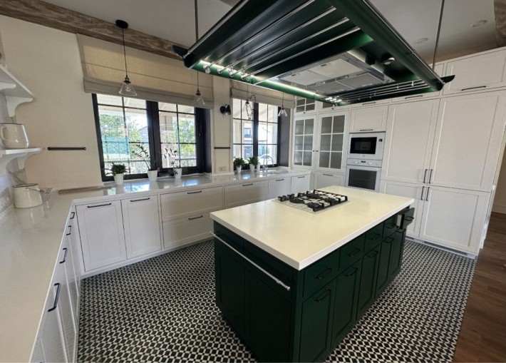 Стильный дом Совиньон Люстдорф - фото 1