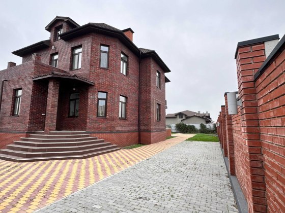 Сдается в аренду уникальный Особняк в жилом массиве «Дайберг» Лиманка