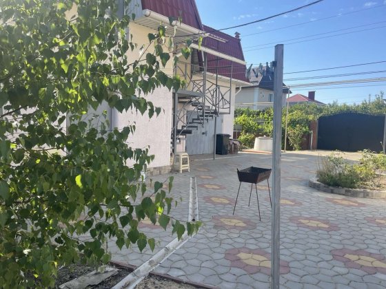 У моря, самостоятельный дом, Фонтанка, Ривьера на 5сотках Фонтанка