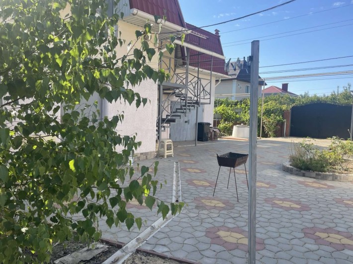 У моря, самостоятельный дом, Фонтанка, Ривьера на 5сотках - фото 1