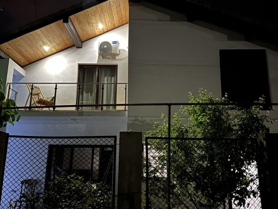 Тёплый дом с камином и 17 кВт светом — аренда долгосрочно, Фонтанка Фонтанка