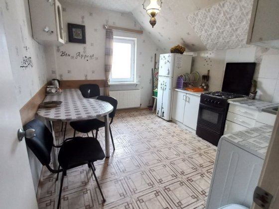 Автономная часть дома Крыжановка