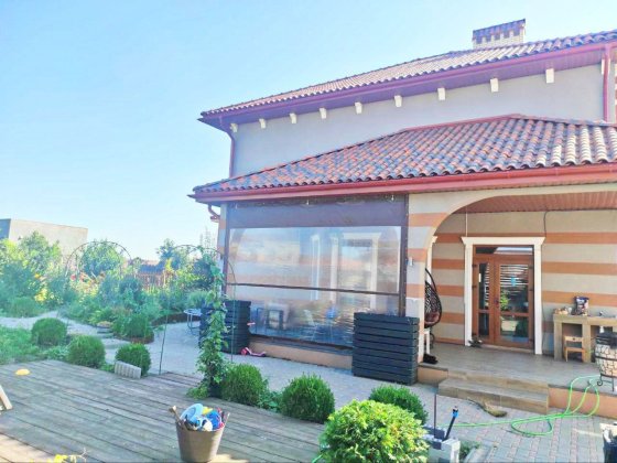 Вип дом в лесках Ліски