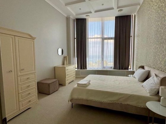 Сдам апартаменты на новогодние праздники Каролино-Бугаз