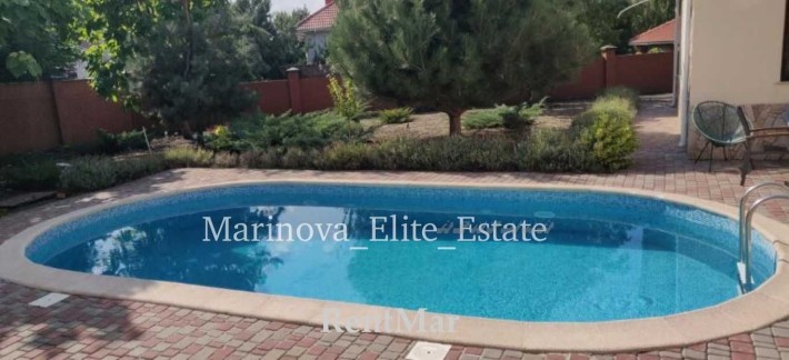 Новый дом 5 спален 3 с/у Бассейн 15 соток Гараж Камин Совиньон - фото 1