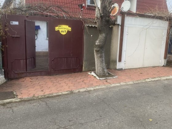 Сдам дом в Б днестровском районе Одесской обл 5 мин от моря Затока