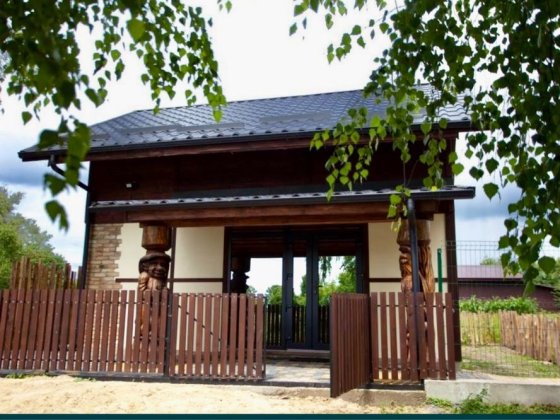 Оренда затишного будинку Кустин