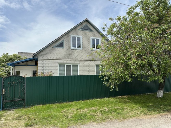 Здаю будинок 100м2 в центрі  с. Слобода, 3км до Черкас - фото 1