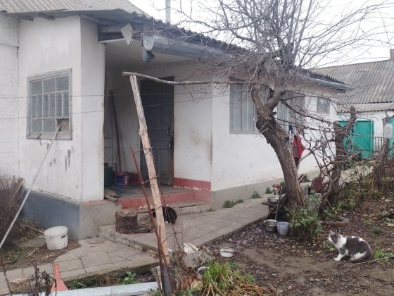 Здається будинок. Тальное