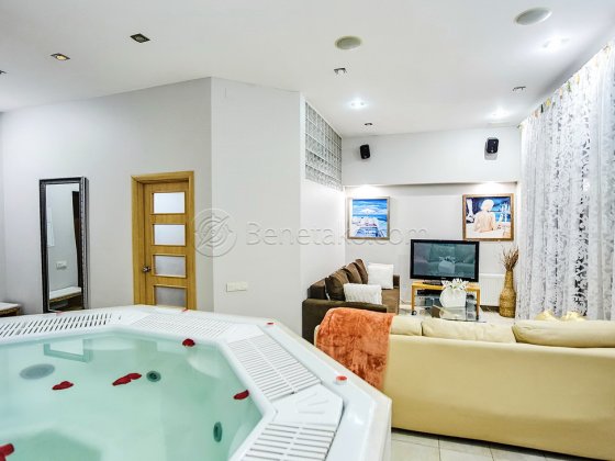 Стильные апартаменты в Ж/К «Аркадийский дворец» Одеса