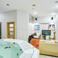 Стильные апартаменты в Ж/К «Аркадийский дворец» Одесса