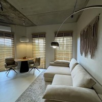 Стильная квартира с террасой на улице. Дача Ковалевского. Одесса