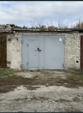 Продам сухой гараж в ГСК-4 - фото 1