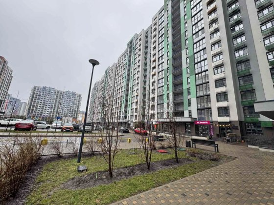 Продаж 1 к.квартири в ЖК «Мiсто квiтiв» Подільський район Київ