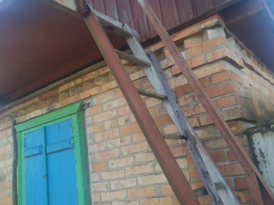 Дача с домиком недалеко пляж. Александрия