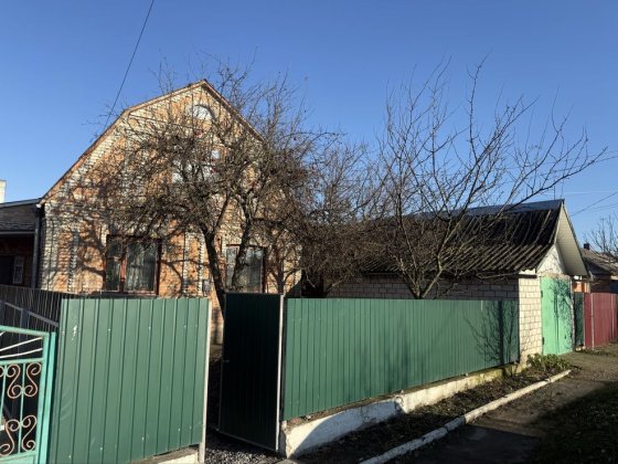 Продаж будинку 86м2, район Автопарк Бердичів