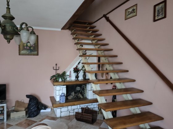 Будинок біля центру міста Берегово