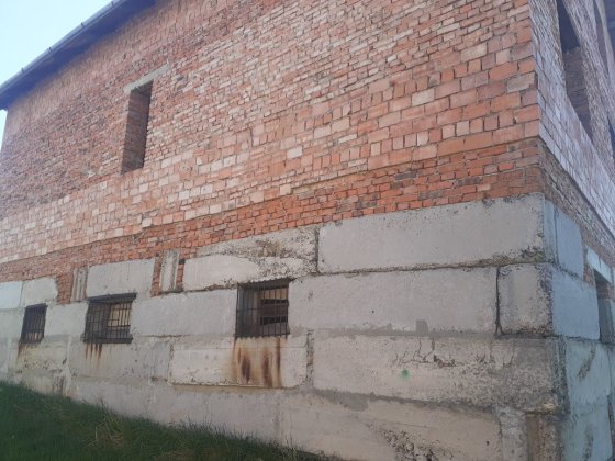 Продам незавершене будівництво м.Борислав) у Тустановичах загальна Борислав