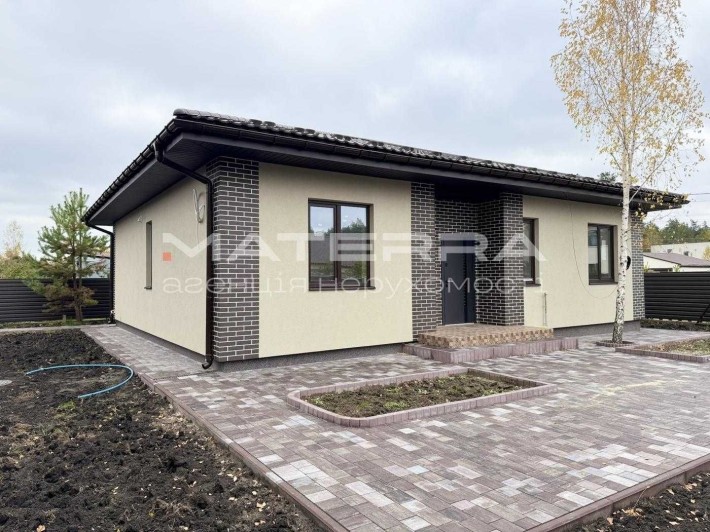 Боярка Продаж нового будинку з РЕМОНТОМ 120м2 - фото 1