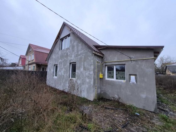 Продам новий двоповерховий будинок 150м2 в Новій Боярці, 6 соток. Боярка