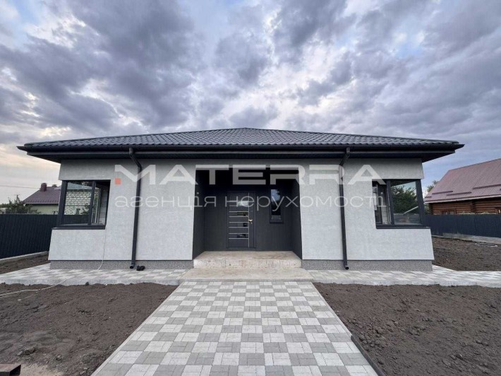Боярка - Тарасівка Продаж нового будинку 117м2 +тераса на 6ти сотках - фото 1