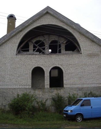 Продам недобудований будинок - фото 1