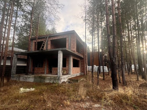 Боярка СТ Сосновий Маєток Будинок біля Лісу з документами ЄСертифікат Боярка