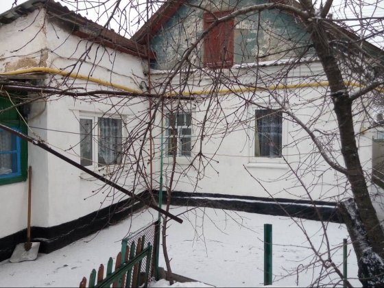 Продам 1\2 дома на Донской (Черемушки) Кам'янське