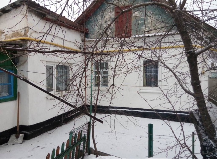 Продам 1\2 дома на Донской (Черемушки) - фото 1