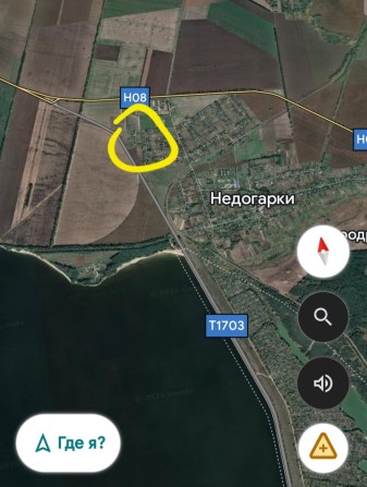 Продам дві земельні ділянки під застройку. - фото 1