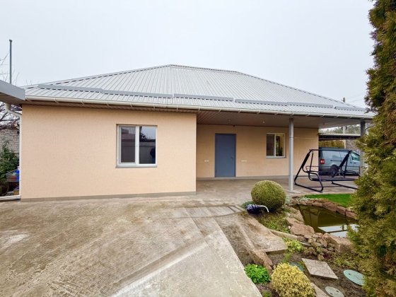 Дача з газовим опаленням Кам'янське