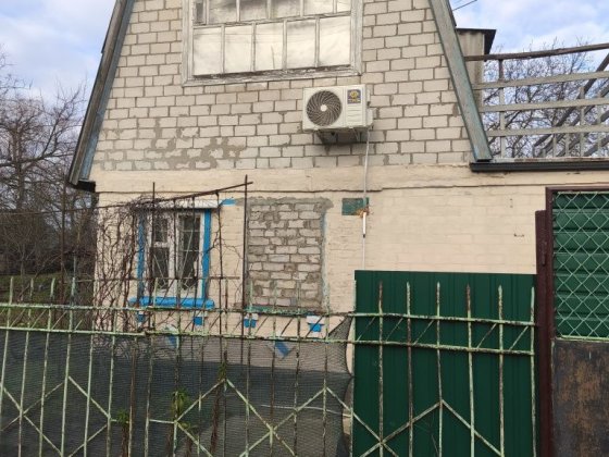 Дача Павільйон Власівка Власовка