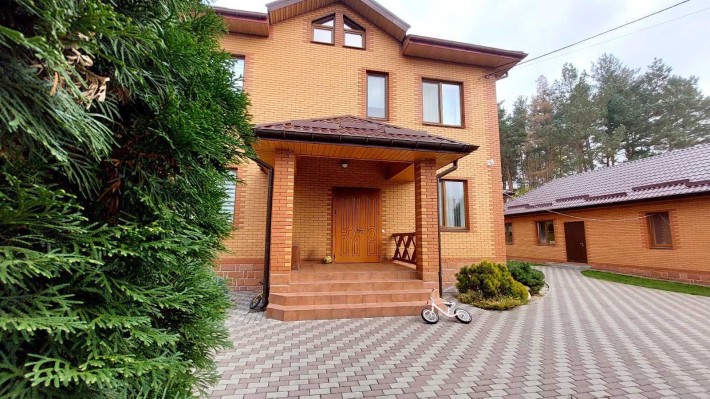 Обмін будинку luxury green zone, з ремонтом меблями на КВАРТИРУ в Києв - фото 1