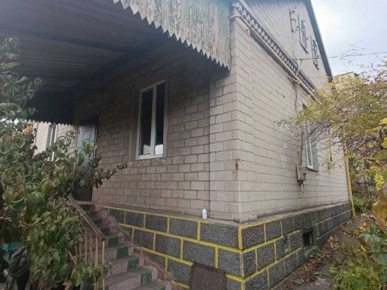Продам дом Каменское Кам'янське
