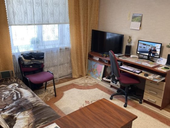 Продається однокімнатна квартира! Каменское, левый берег Кам'янське