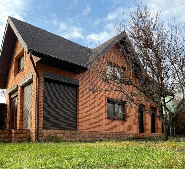 Сучасний котедж в міський смузі, Водогін (ДВС), Р69 - фото 1