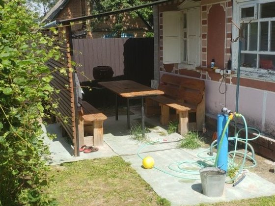 Дача в кооперативе сосновый бор Глухов