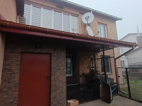 Продам Шикарний 2х поверх.будинок із Сауною в Романково! Каменское