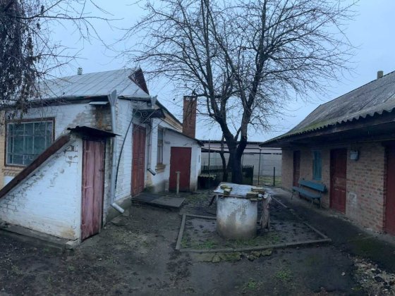 Пропонуємо до продажу будинок в центрі міста Городище Городище